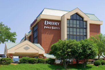 هتل Drury Inn & Suites Atlanta Marietta