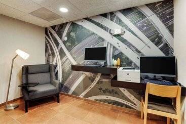 هتل Drury Inn & Suites Atlanta Marietta