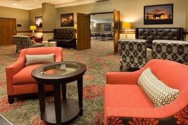 ホテル Drury Inn & Suites San Antonio Riverwalk