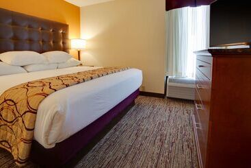 هتل Drury Inn & Suites Terre Haute