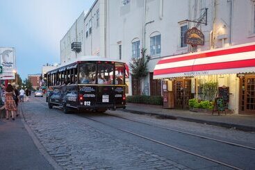 هتل East Bay Inn, Historic Inns Of Savannah Collection