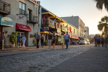 هتل East Bay Inn, Historic Inns Of Savannah Collection