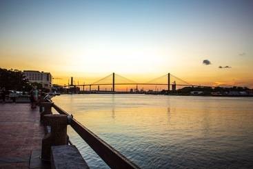 هتل East Bay Inn, Historic Inns Of Savannah Collection