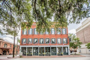 هتل East Bay Inn, Historic Inns Of Savannah Collection