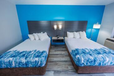 فندق Baymont By Wyndham Branson Thousand Hills