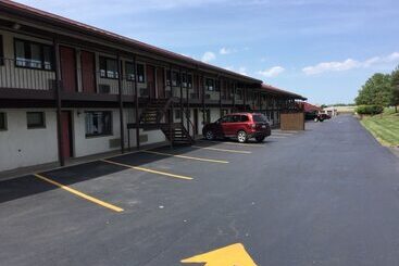 هتل Econo Lodge South