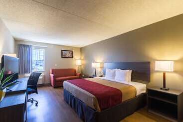 هتل Econo Lodge Harrisburg Southwest Of Hershey Area