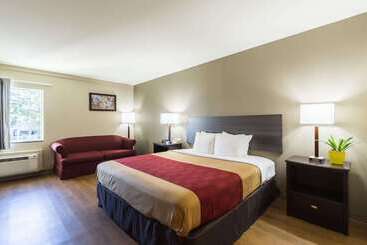 هتل Econo Lodge Harrisburg Southwest Of Hershey Area