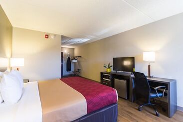 هتل Econo Lodge Harrisburg Southwest Of Hershey Area