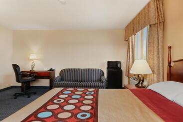 هتل Fairbridge Inn Express Buffalo Airport Williamsville
