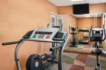 هتل Fairbridge Inn Express Buffalo Airport Williamsville