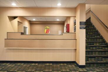 هتل Fairbridge Inn Express Buffalo Airport Williamsville