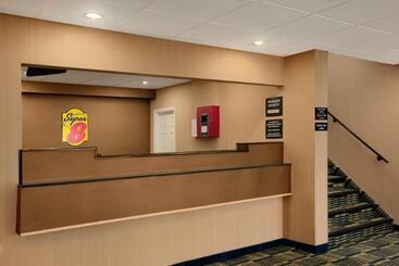هتل Fairbridge Inn Express Buffalo Airport Williamsville