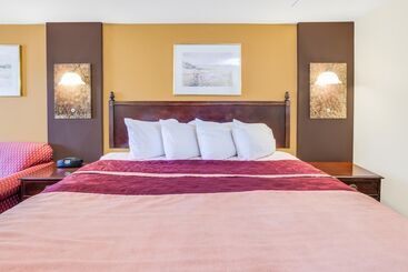 هتل Rodeway Inn & Suites