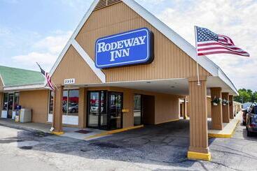 Отель Rodeway Inn