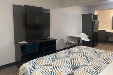 هتل Studio 6 Rock Springs Wy Flaming Gorge