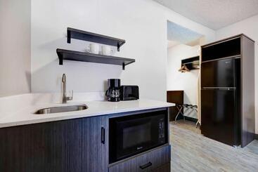 هتل Studio 6 Rock Springs Wy Flaming Gorge