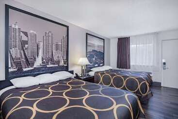 Super 8 By Wyndham San Diego Hotel Circle