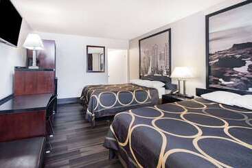 Super 8 By Wyndham San Diego Hotel Circle