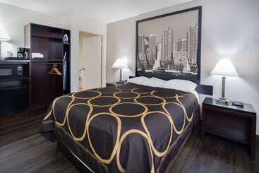 Super 8 By Wyndham San Diego Hotel Circle