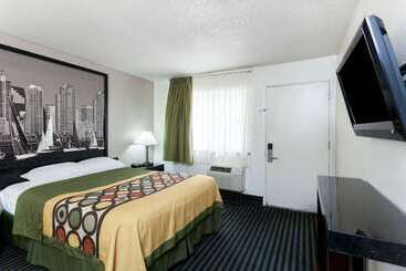 Super 8 By Wyndham San Diego Hotel Circle