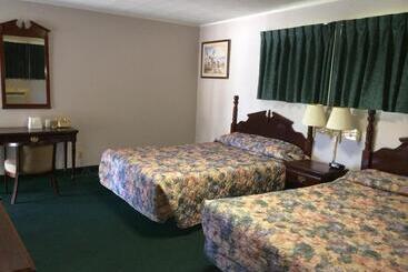 فندق على الطريق Rapids Inn & Suites
