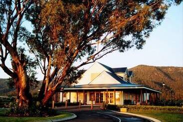 Audrey Wilkinson Vineyard