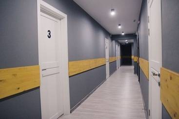 Hi Loft Hostel Omsk