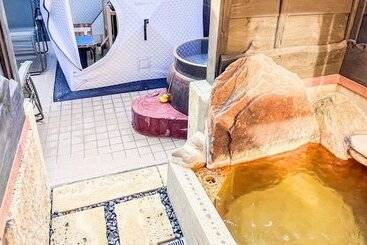 هتل Koshikano Onsen
