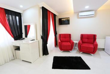هتل Grand Asiye