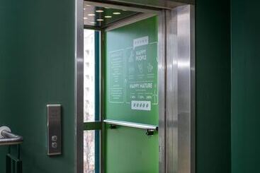 Greenstar Hotel Lahti