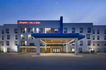 هتل Hampton Inn & Suites D'iberville Biloxi