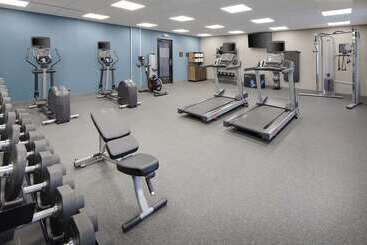 هتل Hampton Inn & Suites D'iberville Biloxi