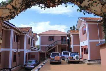 هتل Namugongo