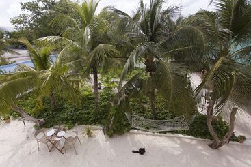 هتل Tranquila Maldives