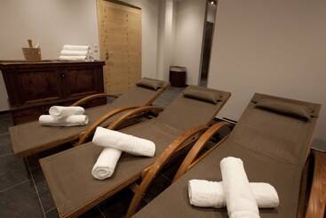 Palazi Apartments Und Spa