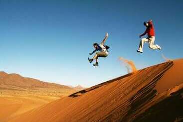 پانسیون Bivouac Sahara Relax