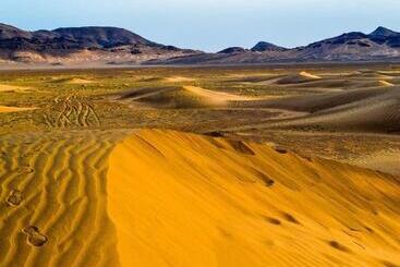 پانسیون Bivouac Sahara Relax