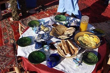 پانسیون Bivouac Sahara Relax
