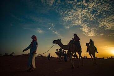پانسیون Bivouac Sahara Relax