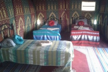 پانسیون Bivouac Sahara Relax