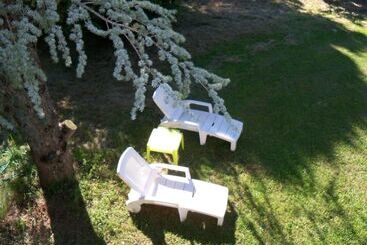 پانسیون Chambre D Hote Et Gite Le Parc