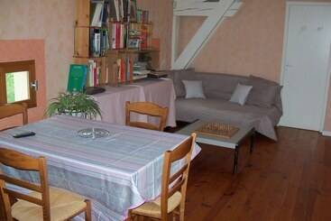 پانسیون Chambre D Hote Et Gite Le Parc