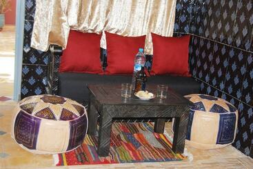 Riad Les Jardins Mabrouk