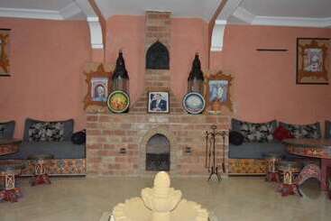 Riad Les Jardins Mabrouk