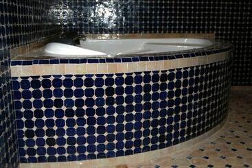 Riad Les Jardins Mabrouk