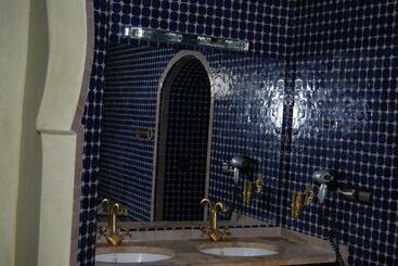 Riad Les Jardins Mabrouk