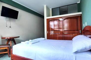 Gran Hotel Palmeras