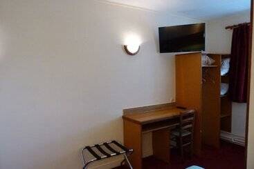 هتل Hôtel Le Clos St Jacques