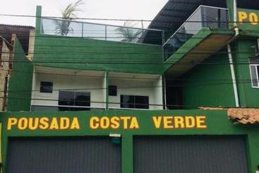پانسیون Pousada Costa Verde